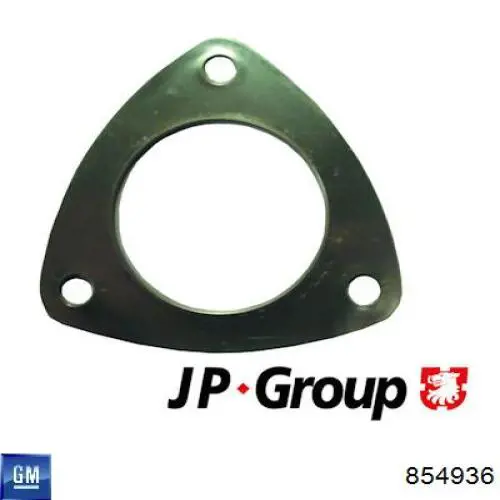 854936 General Motors Прокладка каталитизатора (каталитического нейтрализатора)