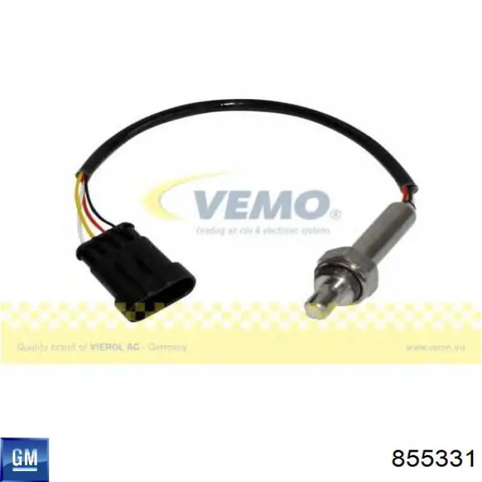 Лямбда датчик кислорода General Motors 855331 цена, от 69.26 USD