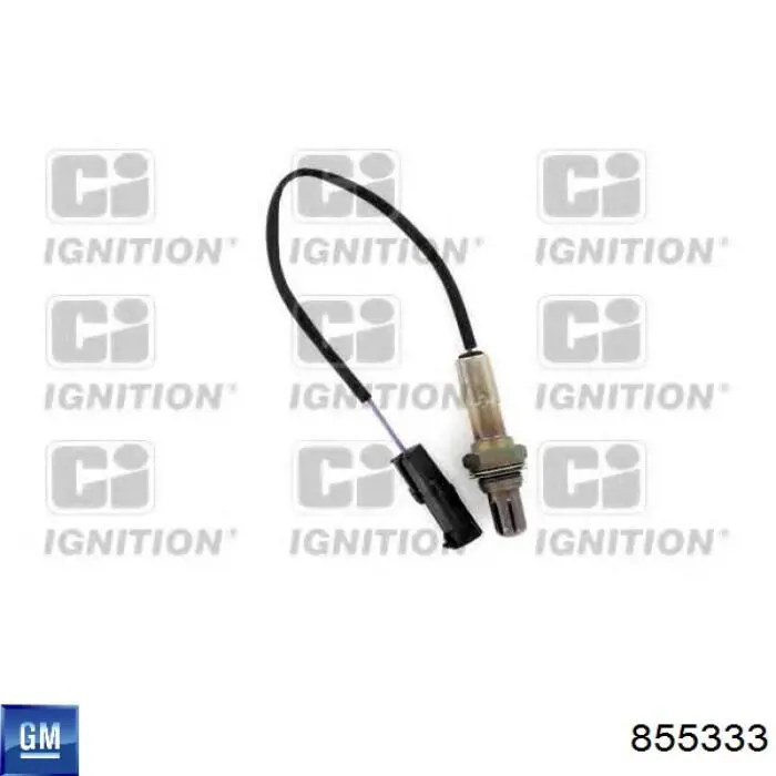 Лямбда датчик кислорода General Motors 855333 цена, от 23.53 USD