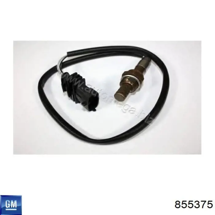Лямбдазонд, датчик кислорода до катализатора General Motors 855375 цена, от 50.12 USD