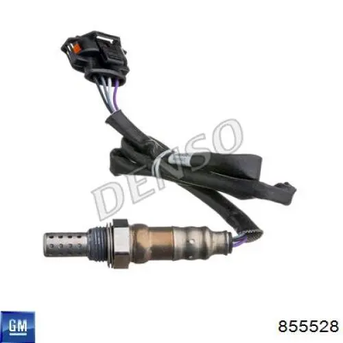 Купить 590106 Maxgear Датчик кислорода до катализатора