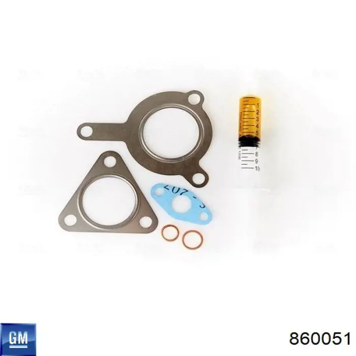R1630001 Opel Турбонаддув
