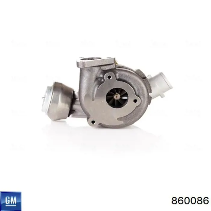 Турбина R1630001 Opel