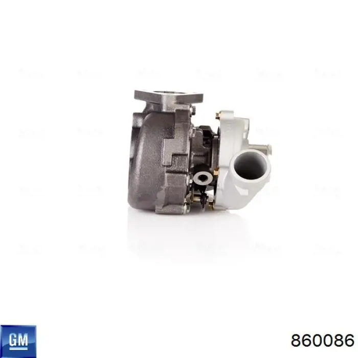Купить 5342183 General Motors Турбоком