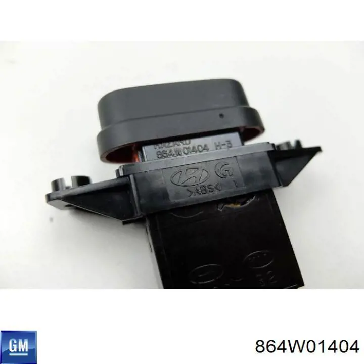 864W01404 Opel 