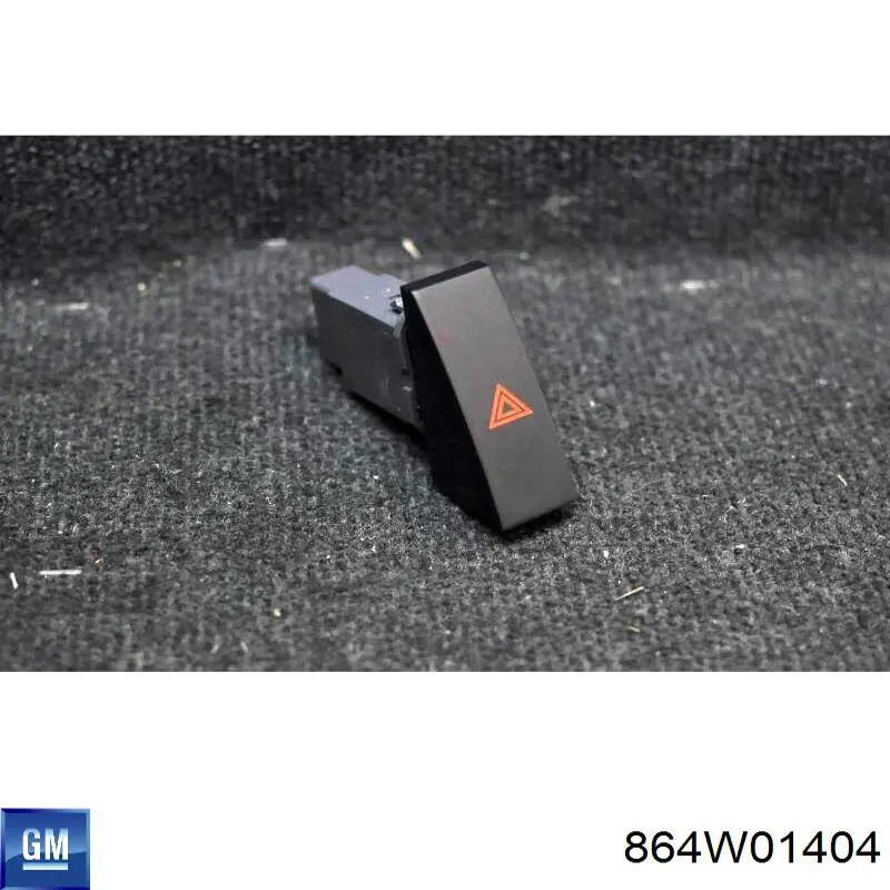  864W01404 Opel