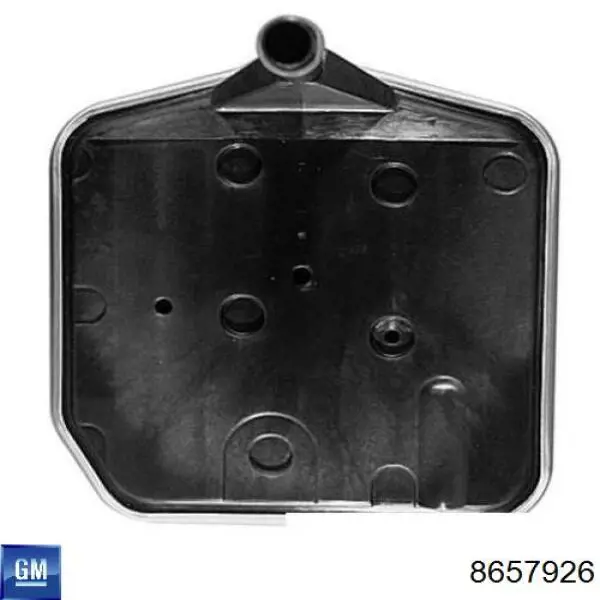 12360655 Opel Масляный фильтр АКПП