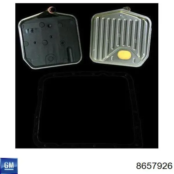Фильтр коробки автомат Opel 12360655 цена, от 32.73 USD