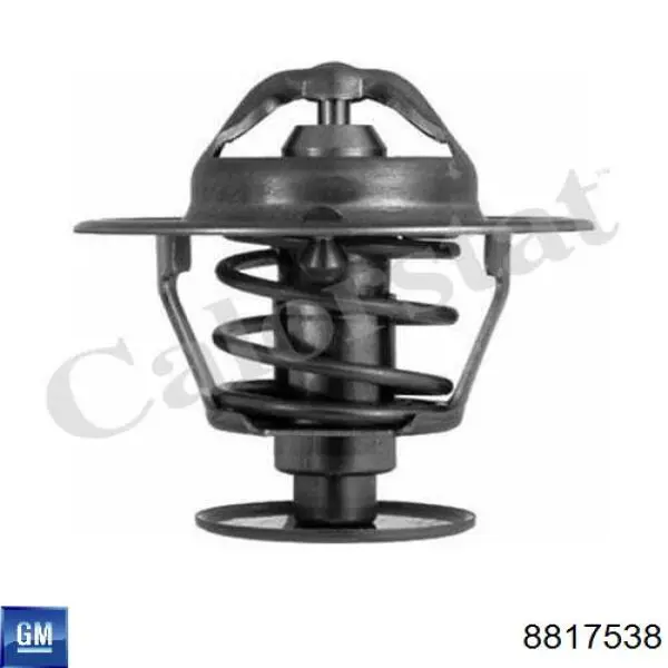 Купить 8817538 General Motors Автомобильный термостат