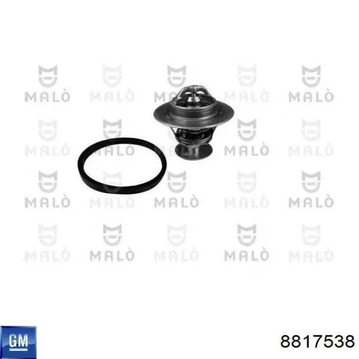 Термостат 8817538 General Motors