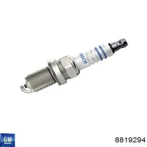 Купить 8819294 General Motors Свечи автомобильные
