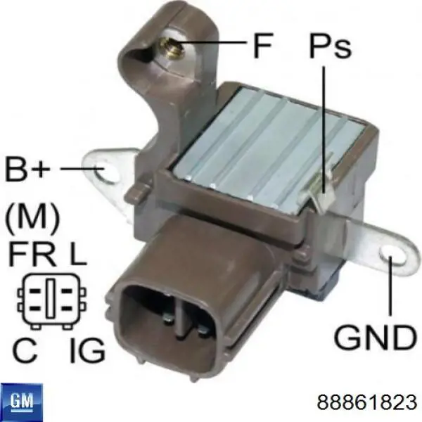 Купить 31100RCBY02 Honda Генератор