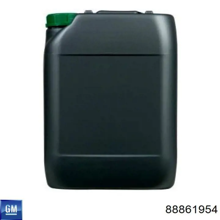 Купить 88861954 General Motors Масло АКПП