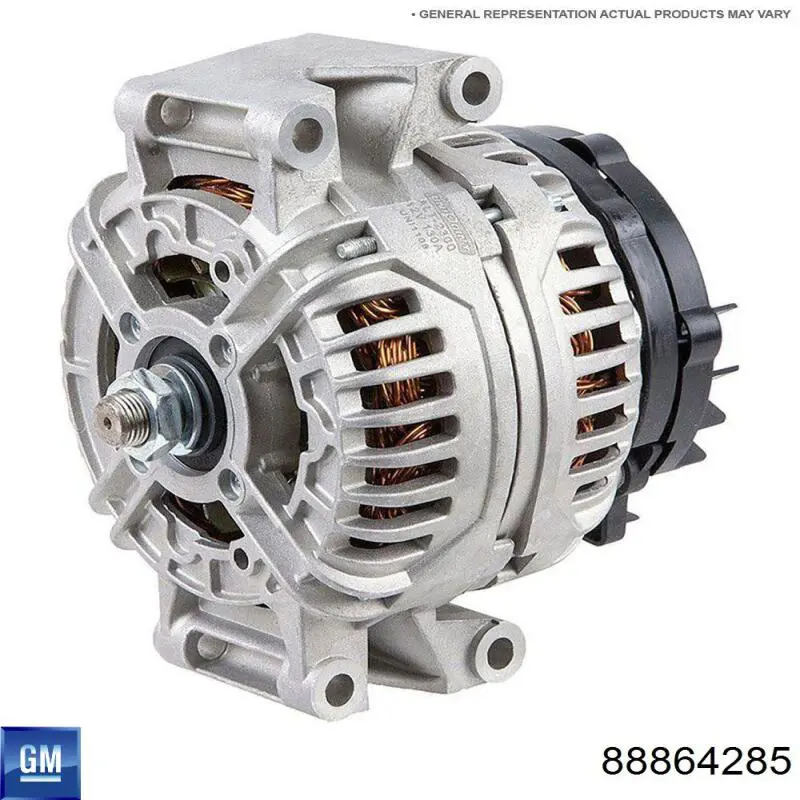 88864285 General Motors генератор