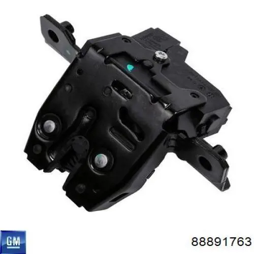Купить 88891763 General Motors Гайка хвостовика заднего моста