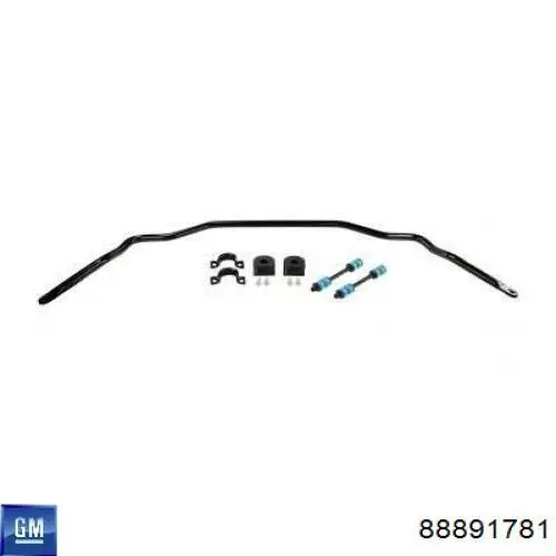 Купить 88891781 General Motors 