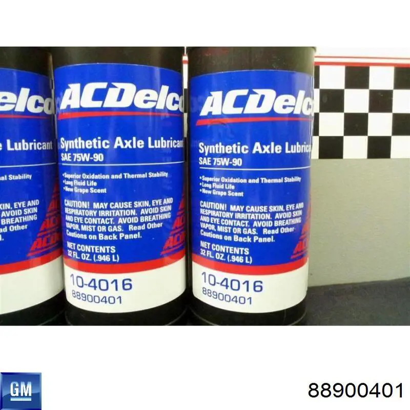 Купить 88900401 General Motors Масло АКПП