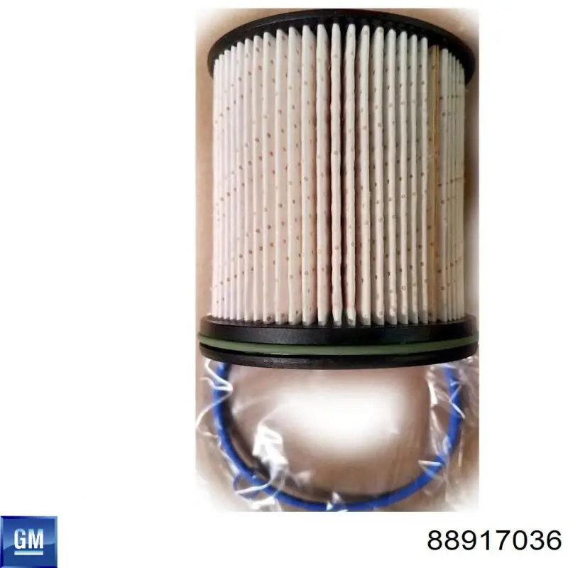 Фильтр масла General Motors 88917036