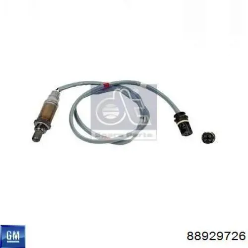 Лямбда датчик кислорода General Motors 88929726 цена, от 88.94 USD
