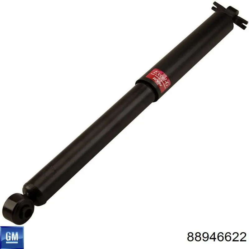Стойка амортизатора задняя General Motors 20930994 цена, от 98.43 USD