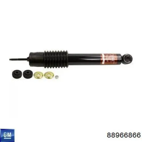 88966866 General Motors Стойка передняя