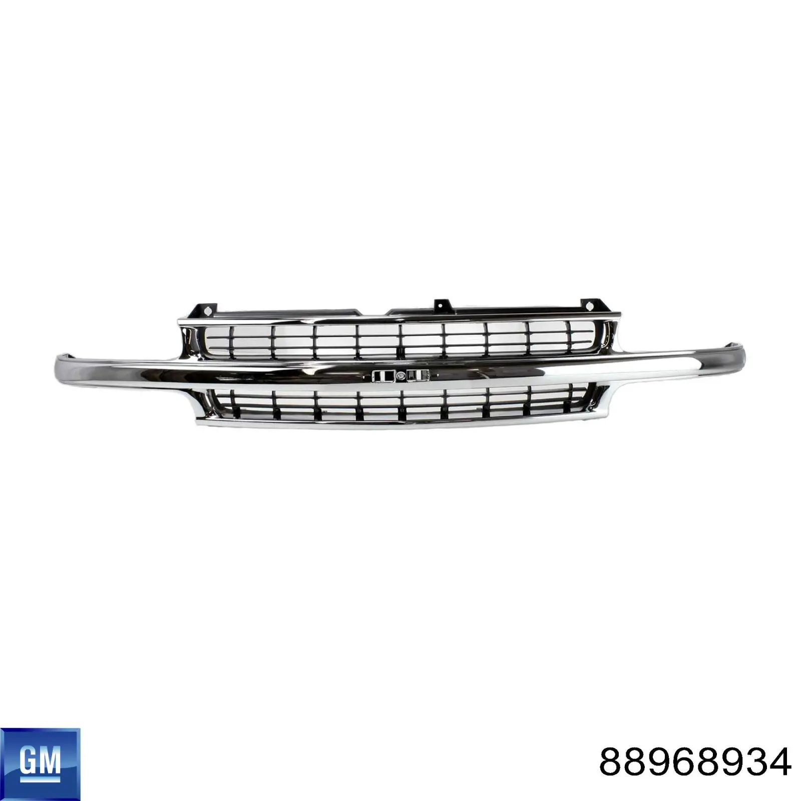 Облицовка радиатора Chevrolet Tahoe внедорожник (2000 - 2006) цена, от 542.37 USD