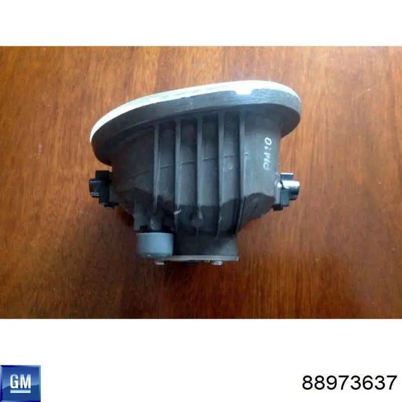 Фара противотуманная, левая General Motors 88973637 цена, от 86.39 USD