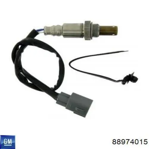 Лямбдазонд, датчик кислорода до катализатора General Motors 88974015 цена, от 68.82 USD