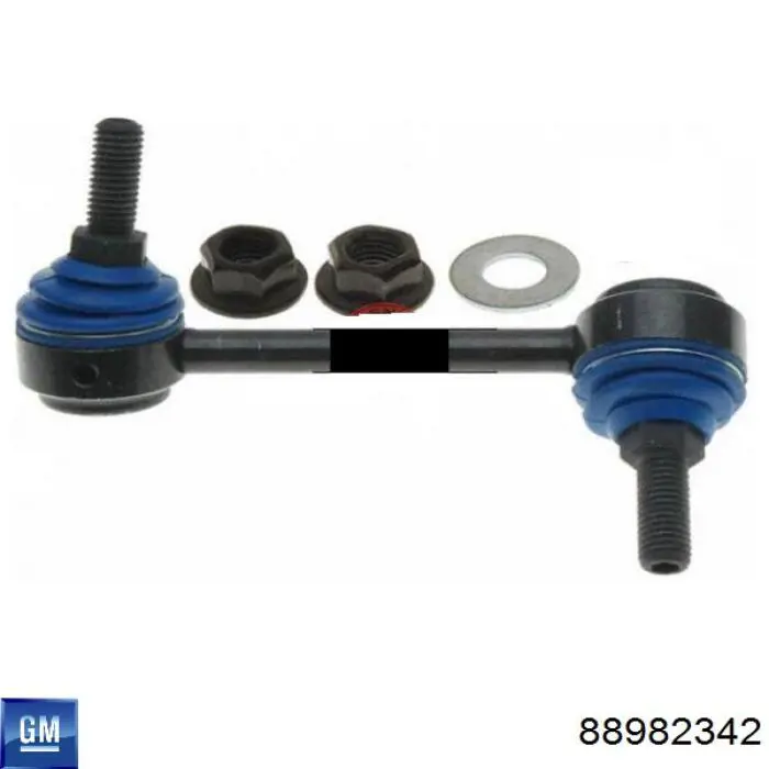 Купить 88982342 General Motors Линк левого стабилизатора