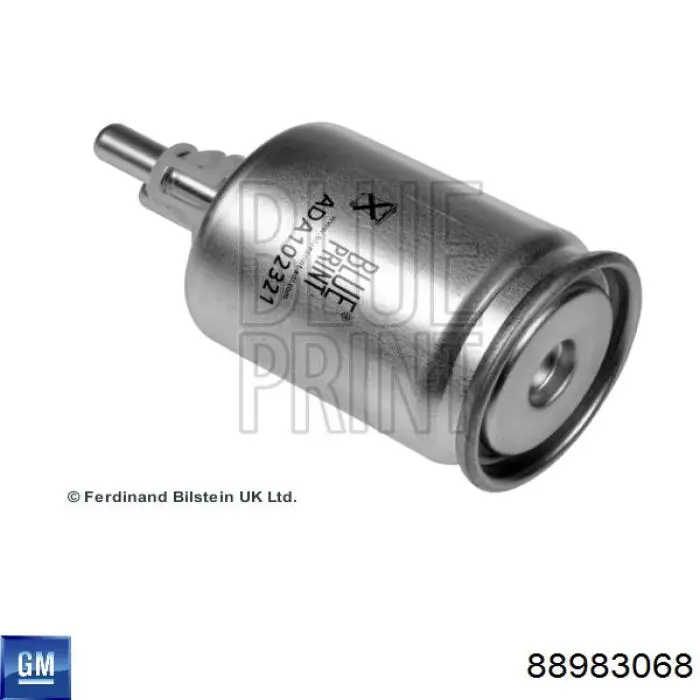 Топливный фильтр GF344 Hastings