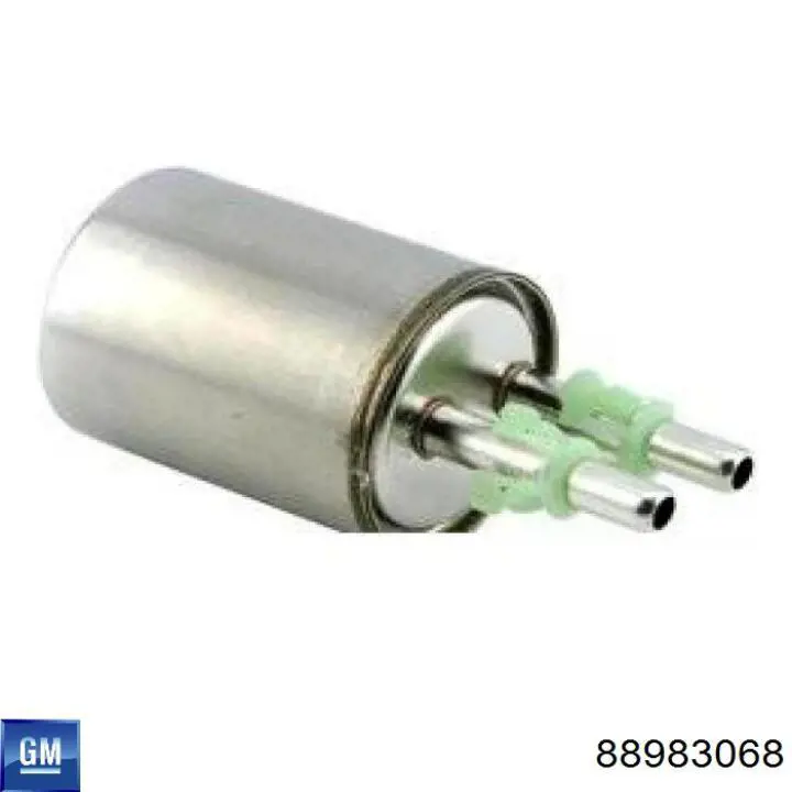 Фильтр тонкой очистки топлива General Motors 88983068 цена, от 9.44 USD