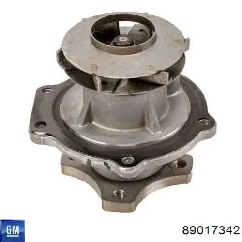 Фильтр очистки масла центробежный General Motors 89017342 цена, от 7.55 USD