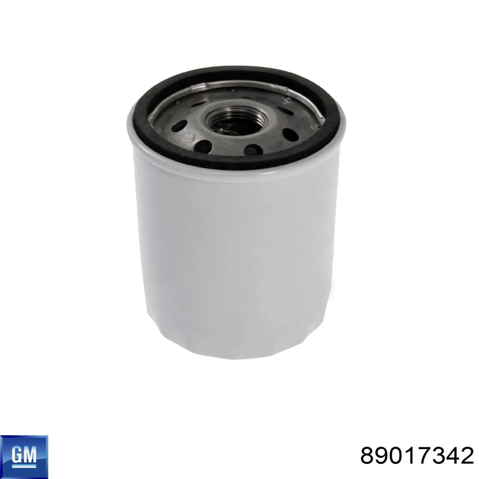 Фильтр масла General Motors 89017342