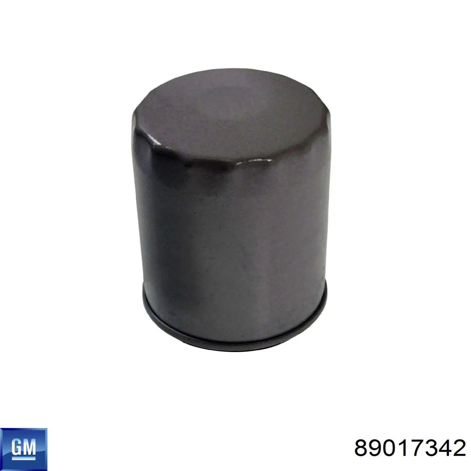 89017342 General Motors Масляный фильтр двигателя