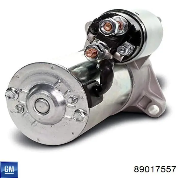 Стартер General Motors 89017557 цена, от 20.30 USD