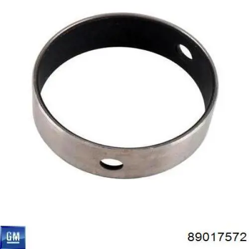 Коренные вкладыши коленвала комплект (STD) General Motors 89017572