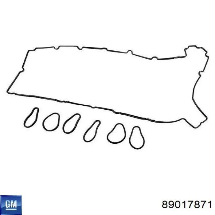 Прокладка всасывающего коллектора Mahle Original MS19748 цена, от 20.24 USD