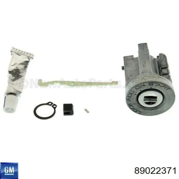 89022371 General Motors 