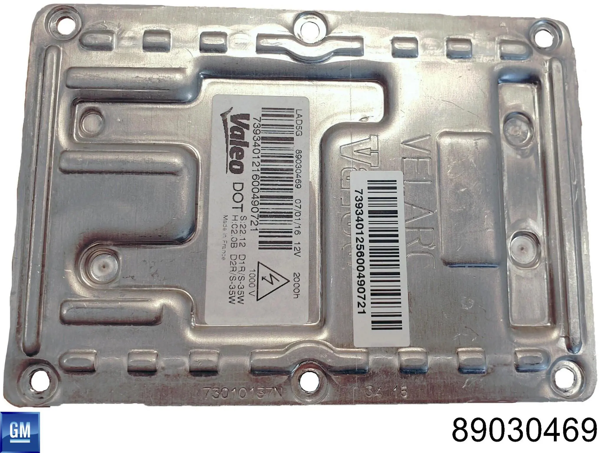  89030469 Market (OEM)