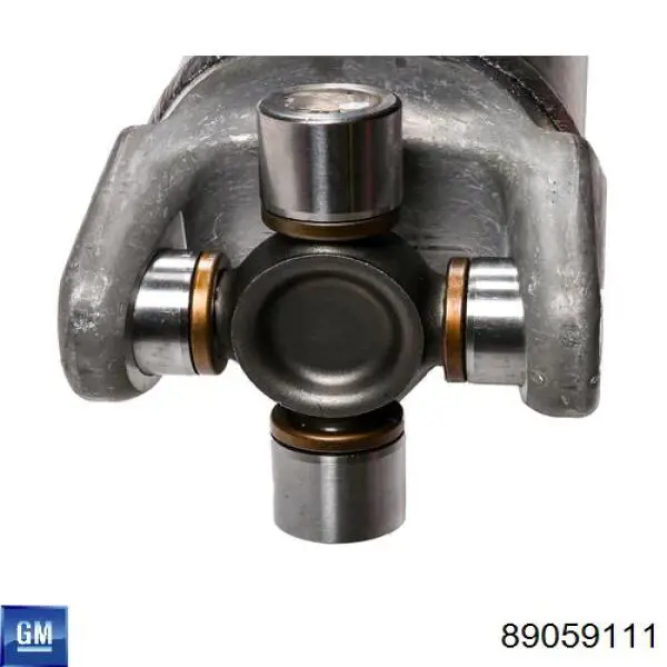 Купить 89059111 General Motors Крестовина карданного вала заднего