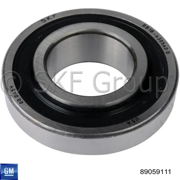 Крестовина заднего кардана 89059111 General Motors