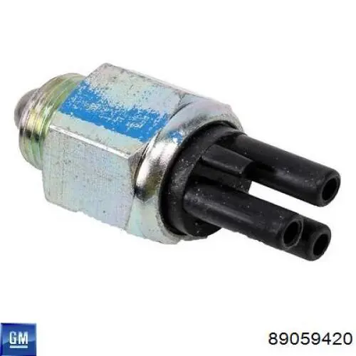 Датчик раздаточной коробки включения полного привода 89059420 General Motors