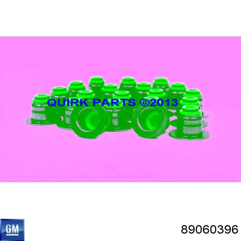 Прокладка ГБЦ 89060396 General Motors