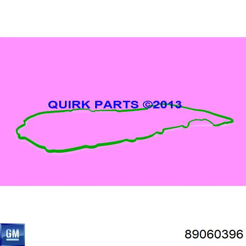 Прокладка ГБЦ General Motors 89060396 цена, от 280.63 USD