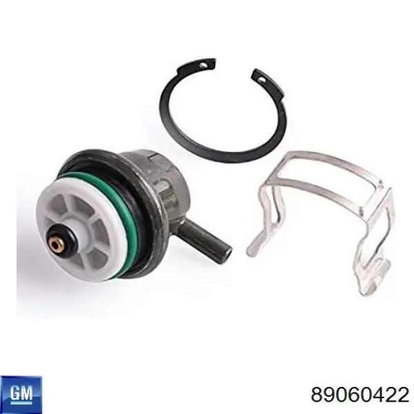 Регулятор давления топлива в топливной рейке General Motors 89060422 цена, от 68.27 USD