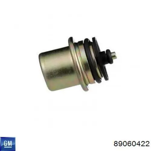 89060422 General Motors Регулятор давления в топливной рейке