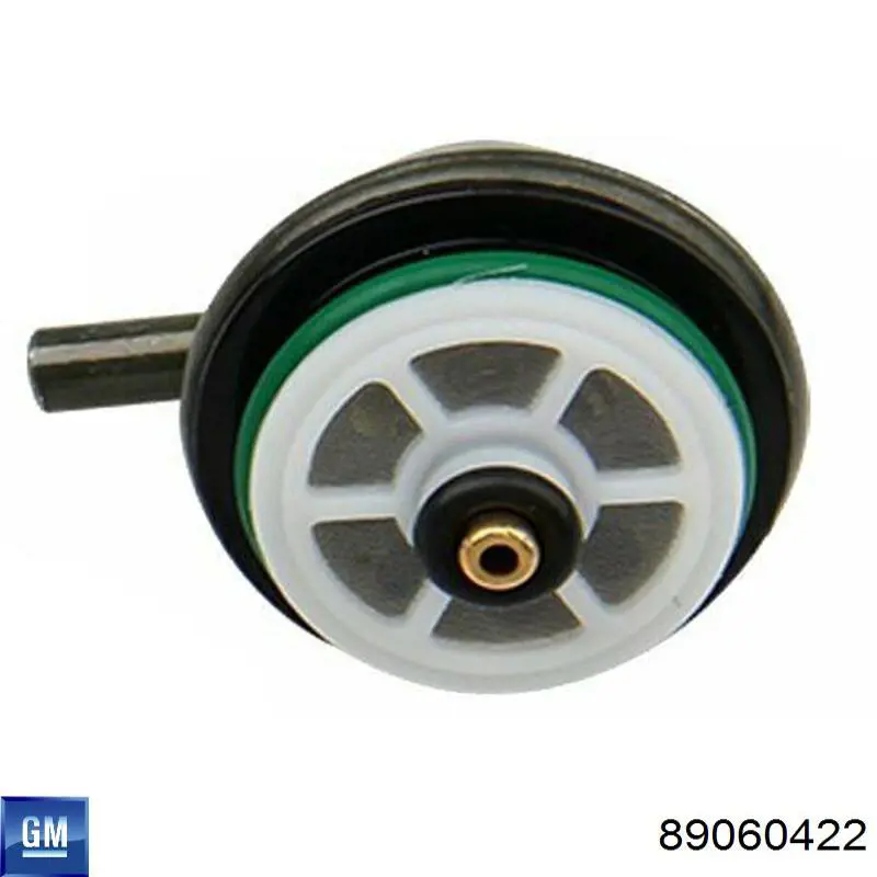 Регулятор давления топлива 89060422 General Motors