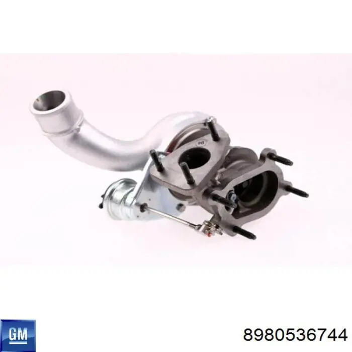 1359164 Ford Турбонаддув
