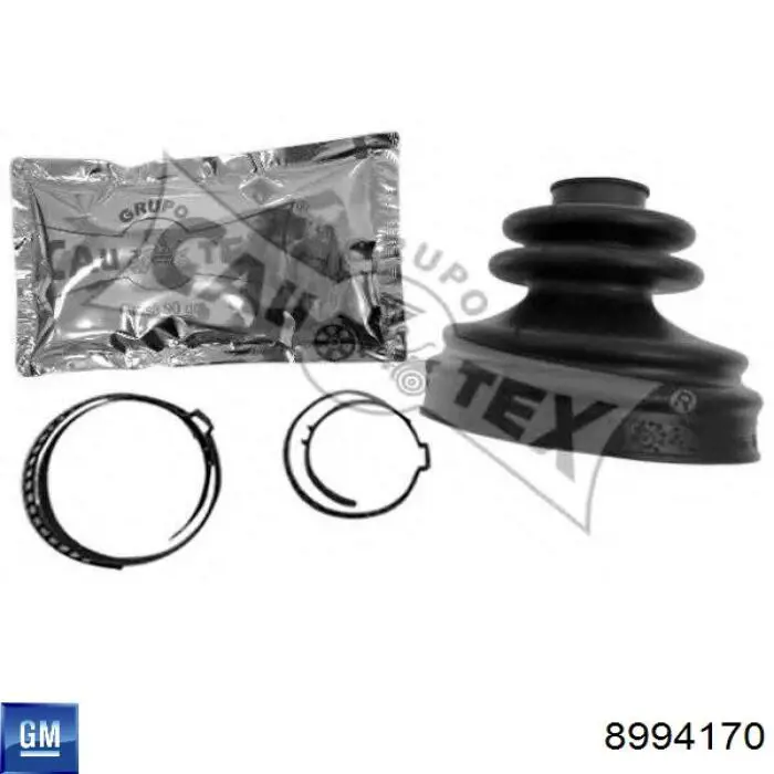 8994170 General Motors Пыльник ШРУСа передней полуоси внутренний
