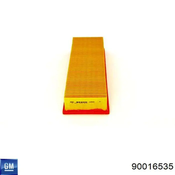 Элемент воздушного фильтра General Motors 90016535 цена, от 4.23 USD